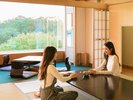 多摩湖ビュー和室 ※滞在イメージ