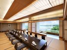 小宴会場(畳・堀こたつ)最大24名さままで。和室の小宴会場です。※詳細は公式HPをご確認ください。
