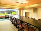【宴会会場】12名様までの個室会食利用に。※詳細はHPをご確認ください。