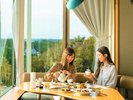 「レストラン天外天」厳選茶葉の本格中国茶もご用意しております。