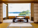 多摩湖ビュー和室(47u)