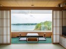 デラックス和洋室(65u)