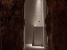 元々存在する洞窟風呂の横に、新たなサウナ空間を増設しました。新旧のコントラストをお楽しみください。