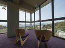 ◆展望ラウンジ/高台から望む風景をご満喫ください。15時〜深夜まで特別室ご宿泊者様の占有スペースです。