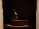 瞑想(ダイアログ)ルーム「間」宿泊者は自由にご利用いただけます。