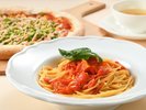 <アルパインローズ>ディナー *パスタ・ピザ *イメージ
