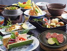 【グルメ会席】品数も質もNo1★『阿波尾鶏の釜飯』や『旬の川魚の塩焼き』など食で贅沢したい方におすすめ