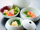 朝食