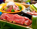 一回出しの肉御膳/イメージ