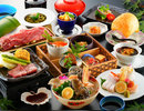 佐賀牛&アワビのWメイン会席