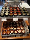 【朝食】朝食小鉢:ご自由にお取りください