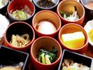 【朝食】小鉢