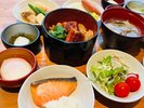 【朝食】バイキング