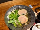 はまぐりの汐鍋