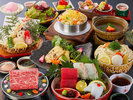 ●【レストランゐきり−基本会席】「牛肉or鯛」のいずれかをメインに♪