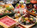 夏の極み懐石(6〜8月)