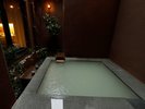 【想】箱庭を見ながら露天をお楽しみいただけます