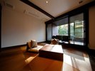 【雲】テラス露天風呂付客室