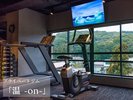 【本館・パーソナルジム温ーONー】旅先でもルーティントレーニングが可能に
