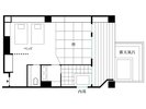 【福】テラス付露天風呂+内風呂の最高級客室