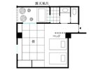 【凛】箱庭付露天風呂+シャワールーム