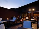 山カフェ&バー【力−Ricky−】お天気がいい日はテラスでお食事もできます