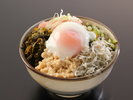 【朝食】好きな具材を好きなだけ!のっけ丼※イメージ