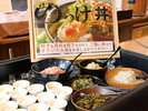 【朝食】好きな具材を好きなだけ!のっけ丼※イメージ