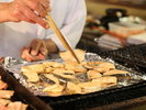 【朝食】和洋バイキング/オープンキッチン 料理一例
