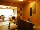 【和モダン】和室8畳+洋室ベットルーム 新客室一例(403「小千谷」)