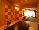 【和モダン】和室8畳+洋室ベットルーム 新客室一例(405「塩沢」)