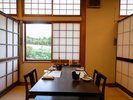 【お食事会場】
