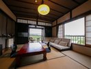 【2階角部屋】】日常から少し離れて、優しく流れる時間をお楽しみください。