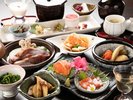 【お料理】旬の地場産食材を使い、美味しさと健康にこだわった郷土料理