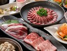 【とちぎ和牛・国産いのしし肉・馬刺し】とちぎの幸を贅沢に、お召し上がりください。
