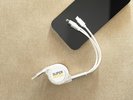 充電器は持ち歩かなくても大丈夫!※イメージ