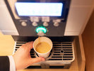 パンとコーヒーは相性間違いなし!