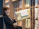 【ホテルでの一日】選べる枕をチョイス!