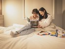 【ホテルでの一日】旅の思い出を歓談したり