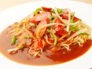 名古屋で味わう本場の味あんかけスパゲッティ※イメージ