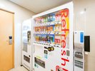 【館内設備】自動販売機・製氷機