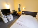 女性限定のお部屋で、安心・快適なご滞在!
