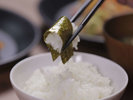 化学調味料不使用の味付け海苔