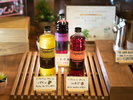 ノンアルコールのシロップもございます