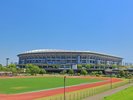 【当館から徒歩10分】日産スタジアム(横浜国際総合競技場)