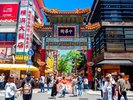 【当館から車で約20分】横浜中華街