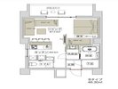 【見取り図】スイート バルコニー付
