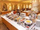 【朝食】一日の活力は美味しい朝食から、地元の新鮮な食材を活かした栄養満点の和洋朝食バイキングです。