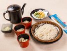 【朝食】良寛の里手まりうどん