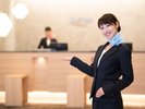 ◆館内施設|1F・フロント